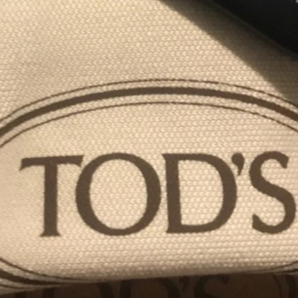 Tod's Sunglasses EUC - Picture 9 of 9